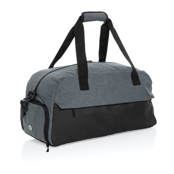 XD Collection P707.20 - Kazu AWARE™ RPET weekend duffelväska