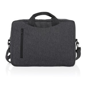 XD Collection P732.11 - Laluka 15.4" laptopväska AWARE™ återvunnen bomull