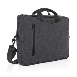 XD Collection P732.11 - Laluka 15.4" laptopväska AWARE™ återvunnen bomull