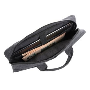 XD Collection P732.11 - Laluka 15.4" laptopväska AWARE™ återvunnen bomull