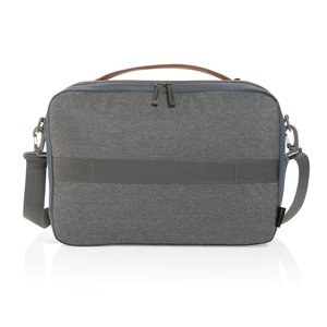 XD Xclusive P732.18 - Impact AWARE™ 300D two tone lyxig 15.6" laptopväska