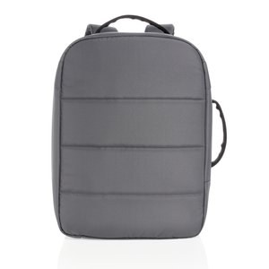 XD Xclusive P762.00 - Impact AWARE™ RPET stöldskyddad 15.6" laptopryggsäck