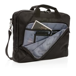 Swiss Peak P762.09 - Deluxe 15” laptop bag