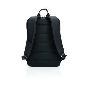 XD Xclusive P762.51 - Madrid anti-theft RFID USB laptop backpack PVC free