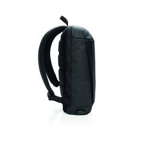XD Xclusive P762.51 - Madrid anti-theft RFID USB laptop backpack PVC free