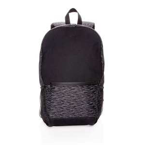 XD Collection P762.60 - AWARE™ RPET Reflective laptop backpack