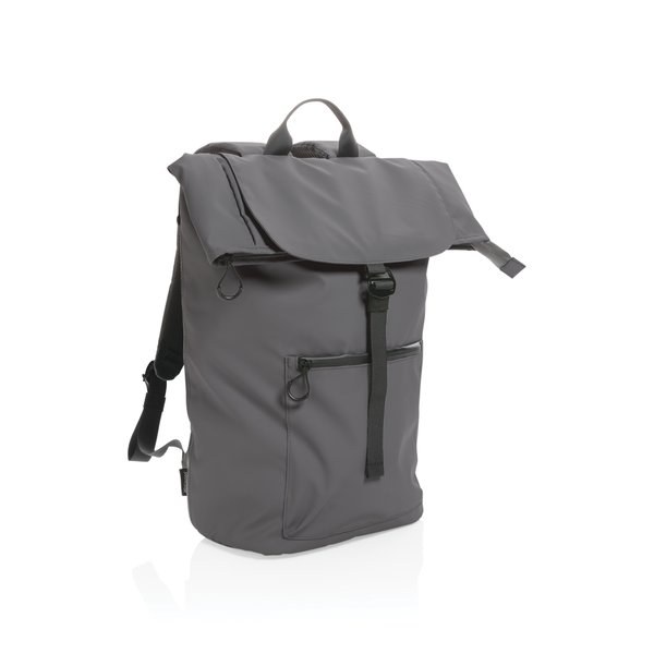 XD Collection P762.90 - Impact AWARE™ RPET vattentålig 15.6" laptopryggsäck