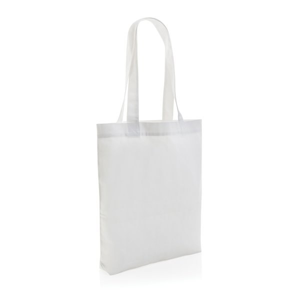 XD Collection P762.93 - Impact AWARE™ tote-väska 285gsm ofärgad rcanvas