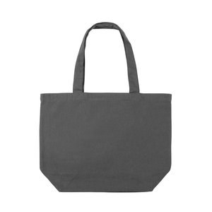 XD Collection P762.96 - Impact Aware™ shoppingkasse m/ficka 240 gsm ofärgad rcanvas