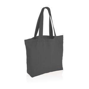 XD Collection P762.96 - Impact Aware™ shoppingkasse m/ficka 240 gsm ofärgad rcanvas