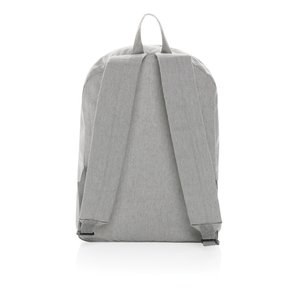XD Collection P762.98 - Impact Aware™ ryggsäck 285 gsm ofärgad rcanvas