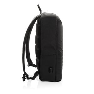Swiss Peak P763.13 - Swiss Peak AWARE™ RFID anti-theft 15.6'' laptop backpack