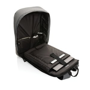 Swiss Peak P763.13 - Swiss Peak AWARE™ anti-ficktjuv RFID 15.6" laptopryggsäck