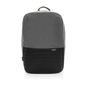 Swiss Peak P763.13 - Swiss Peak AWARE™ anti-ficktjuv RFID 15.6" laptopryggsäck