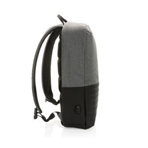 Swiss Peak P763.13 - Swiss Peak AWARE™ anti-ficktjuv RFID 15.6" laptopryggsäck