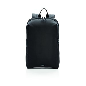 Swiss Peak P763.16 - Swiss Peak AWARE™ RFID and USB A laptop backpack