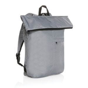 XD Collection P763.17 - Dillon AWARE™ RPET lättvikt hopvikbar ryggsäck