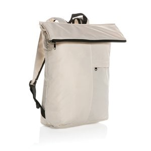 XD Collection P763.17 - Dillon AWARE™ RPET lättvikt hopvikbar ryggsäck