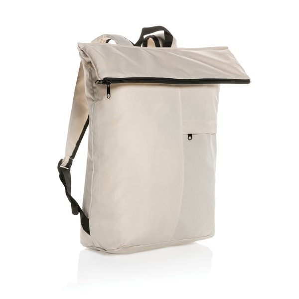 XD Collection P763.17 - Dillon AWARE™ RPET lättvikt hopvikbar ryggsäck