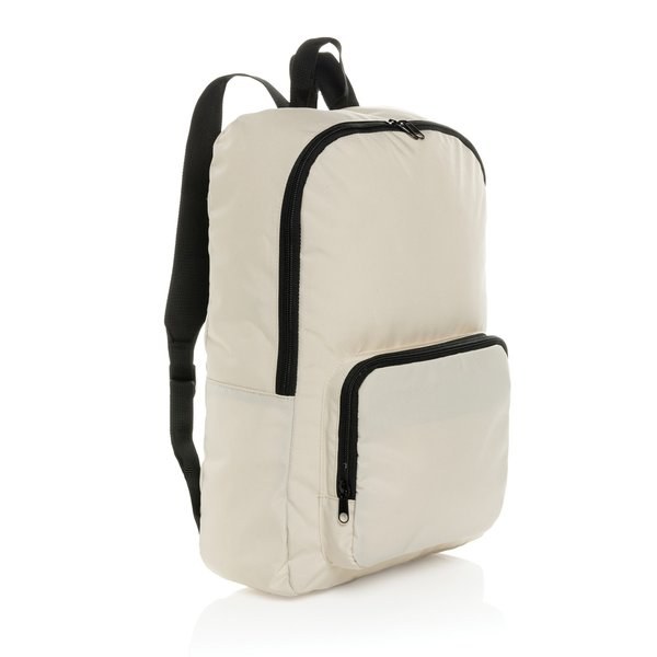 XD Collection P763.19 - Dillon AWARE™ RPET hopvikbar ryggsäck