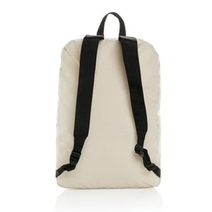 XD Collection P763.19 - Dillon AWARE™ RPET hopvikbar ryggsäck