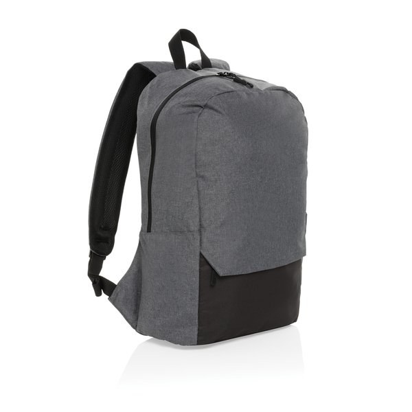 XD Collection P763.25 - Kazu 15.6" laptopryggsäck  AWARE™ RPET