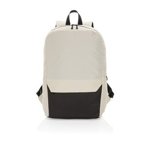 XD Collection P763.25 - Kazu 15.6" laptopryggsäck  AWARE™ RPET