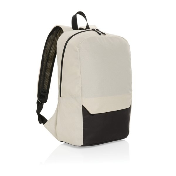 XD Collection P763.25 - Kazu 15.6" laptopryggsäck  AWARE™ RPET