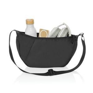 XD Collection P763.51 - Crescent XL AWARE™ RPET slingväska