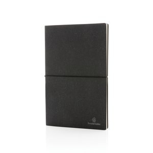 XD Collection P772.21 - A5 anteckningsbok i återvunnet läder
