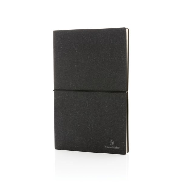 XD Collection P772.21 - A5 anteckningsbok i återvunnet läder