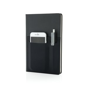 XD Collection P773.01 - A5 Deluxe anteckningsbok med smarta fack