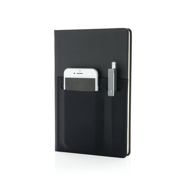 XD Collection P773.01 - A5 Deluxe anteckningsbok med smarta fack
