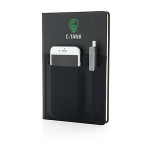 XD Collection P773.01 - A5 Deluxe anteckningsbok med smarta fack
