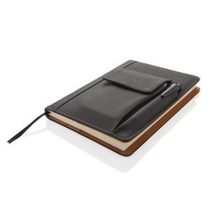 XD Collection P773.07 - Notebook with phone pocket