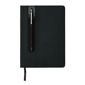 XD Collection P773.31 - Anteckningsbok Basic - PU - med styluspenna - A5
