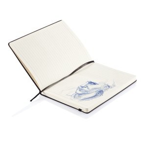 XD Collection P773.42 - Anteckningsbok Deluxe PU - prägling A5