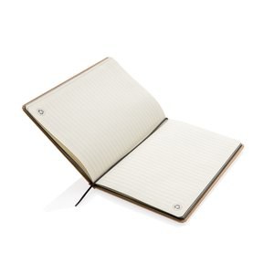 XD Collection P773.95 - A5 kraft notebook