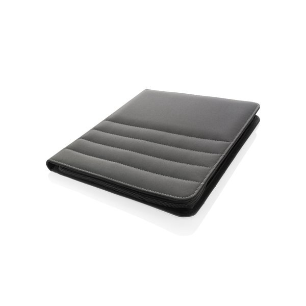 XD Xclusive P774.16 - Impact AWARE™ RPET A4 portfolio med dragkedja