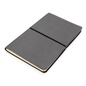 XD Collection P774.22 - Modern lyxig A5 anteckningsbok med mjukt omslag