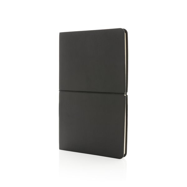 XD Collection P774.22 - Modern lyxig A5 anteckningsbok med mjukt omslag
