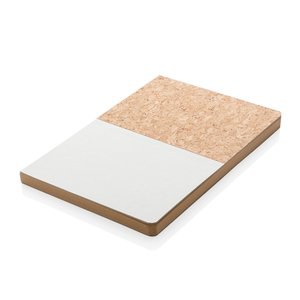 XD Collection P774.33 - A5 kork & kraft anteckningsbok