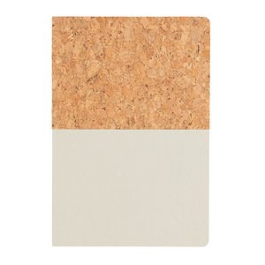 XD Collection P774.33 - A5 kork & kraft anteckningsbok