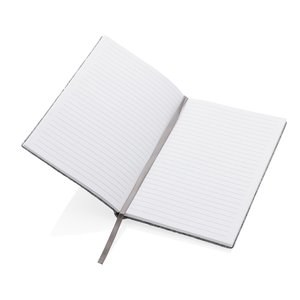 XD Collection P774.47 - A5 softcover filt anteckningsbok GRS certifierad