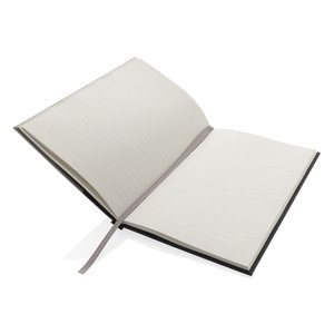 XD Collection P774.54 - Words A5 anteckningsbok GRS certifierad RPET & Kraft
