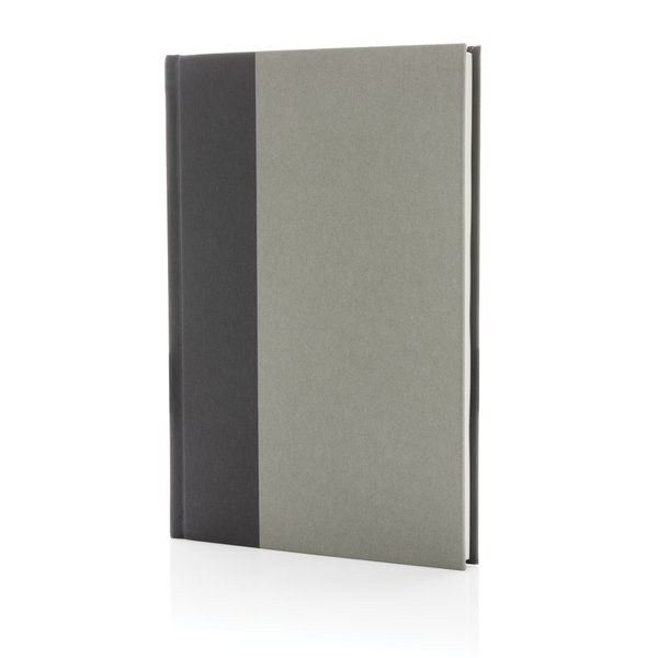 XD Collection P774.54 - Words A5 anteckningsbok GRS certifierad RPET & Kraft