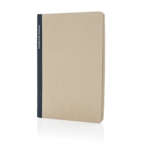 XD Collection P774.55 - Stylo sockerrörspapper A5 anteckningsbok