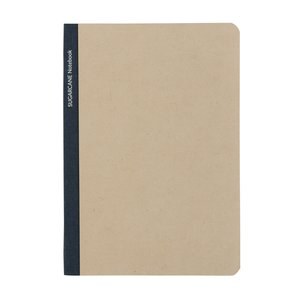 XD Collection P774.55 - Stylo sockerrörspapper A5 anteckningsbok