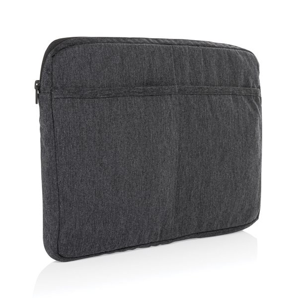 XD Collection P788.14 - Laluka 15.6" laptopsleeve AWARE™ återvunnen bomull