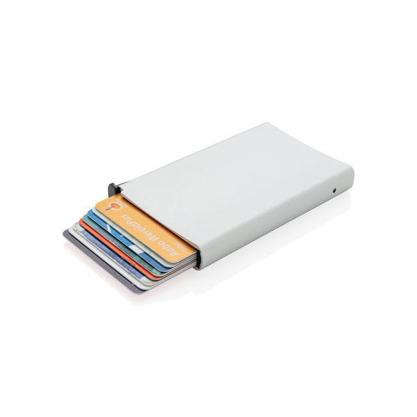 XD Collection P820.04 - Standard aluminium RFID korthållare